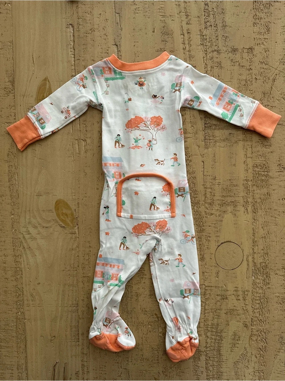 TBBC Knox’s Night Night, Scenes Around South Ashland/Seashore Sherbet, 0-3M